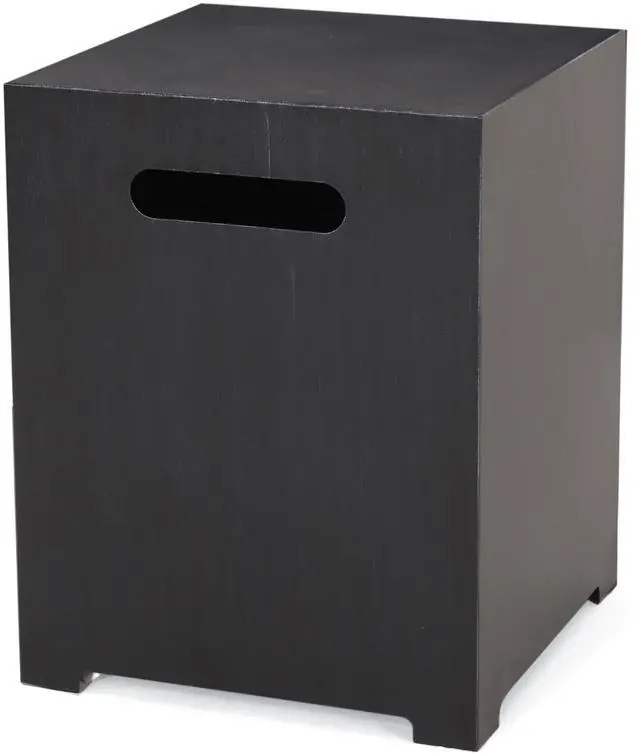 Alt view image 5 of 7 - Iron TANK HOLDER