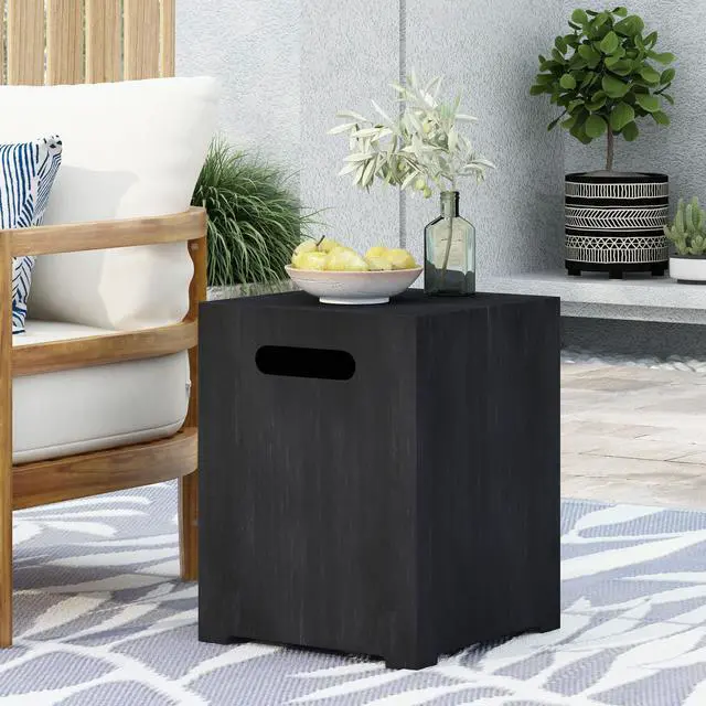 Alt view image 4 of 7 - Iron TANK HOLDER