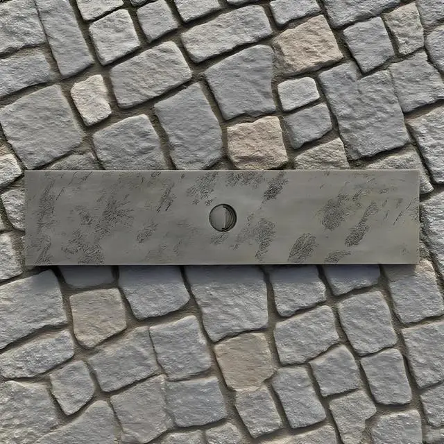 Alt view image 6 of 7 - Tabletop Propane Fire Pits, 55 x 23 in, 50,000 BTU outdoor firepit table, Suitable for Outdoor, Patio, Balcony, three height options