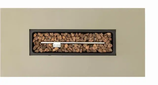 Alt view image 7 of 7 - 42_inch  Iron Fire Pit Table