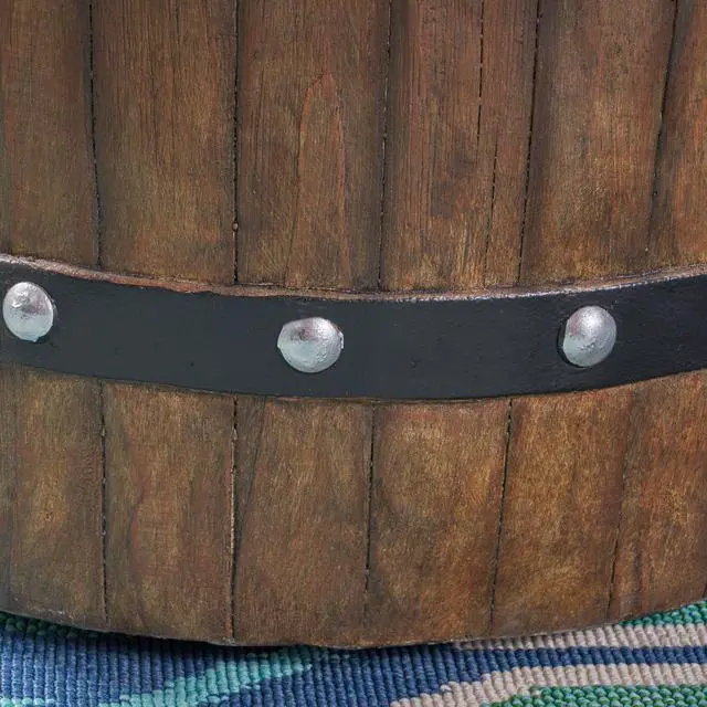 Alt view image 5 of 7 - ROUND 25" MGO FIRE PIT - 40 000 BTU