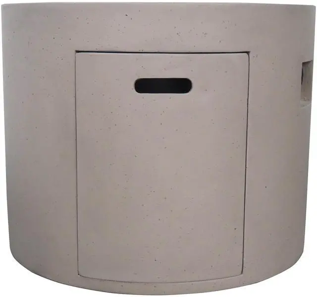 Alt view image 2 of 7 - 31" ROUND MGO FIRE PIT- 40 000 BTU