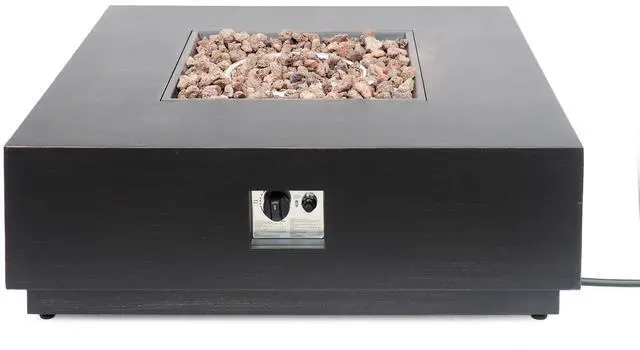 Alt view image 2 of 7 - WELLINGTON 40 SQUARE FIRE PIT-50