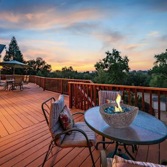 Alt view image 2 of 7 - Ethanol Fire Pit Tabletop Fireplace