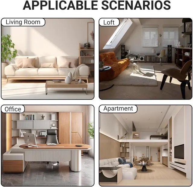 Alt view image 7 of 7 - Modular Sectional Sofa, Sailing Design Sofa with Storage, Removable Backrest, Modern Deep Seat Sofa with Throw Pillows for Living Room Bedroom Apartment,Light Khaki