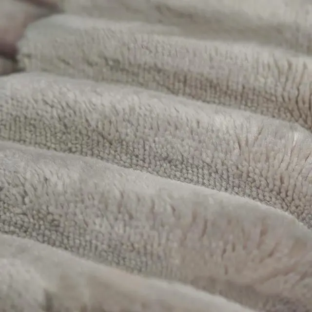 Alt view image 5 of 7 - 135" Cloud Sectional Sofa with 1 Ottoman,Modern Minimalist Upholstered Couches, Comfort U Shaped Sofa for Living Room,Deep Seat Corner Couch,No Assembly Required,Camel(Plush Corduroy Fabric)