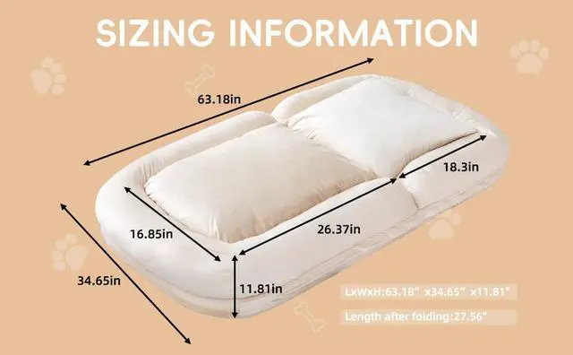 Alt view image 5 of 7 - Folding Sofa Chair with 5 Adjustable Positions Plush Floor Lounge Chair for Gaming, Meditation, and Relaxation