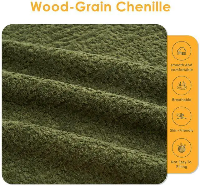 Alt view image 4 of 7 - Curved Boneless Sofa,Compression Modular 110'' Sectional,Green High-Density,Couches Sleeper for Living Room Bedroom Apartment Lounge,Chenille