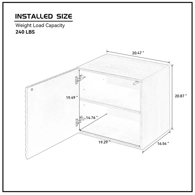 Alt view image 5 of 7 - 20.47'' Wooden Side Cabinet with Geometric Embossed Relief Nightstand with 2 Drawers, Suitable for Bedrooms and Living Rooms,No Need Assembly. BROWN