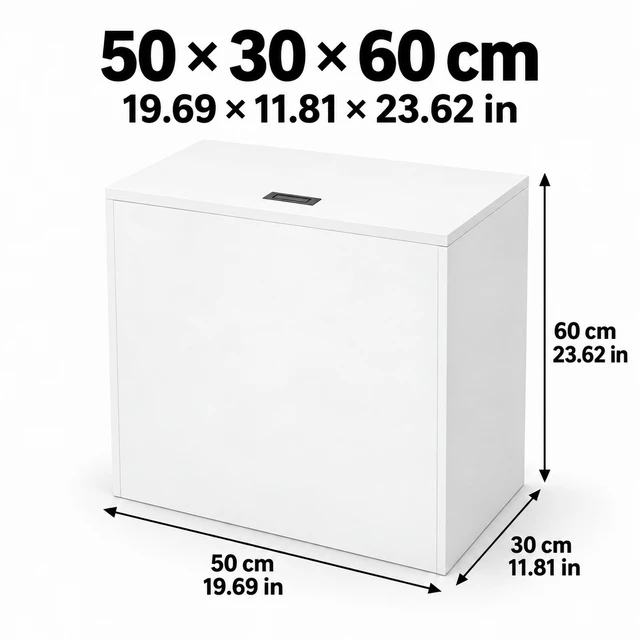 Alt view image 2 of 7 - 19" x 11" x 23" Modular Wooden Storage Cabinet, LiftTop Storage Bench Suitable for Placement in Narrow Spaces, Combinable Multiple Units Storage Chest for Bedroom, Living Room, Entryway-White