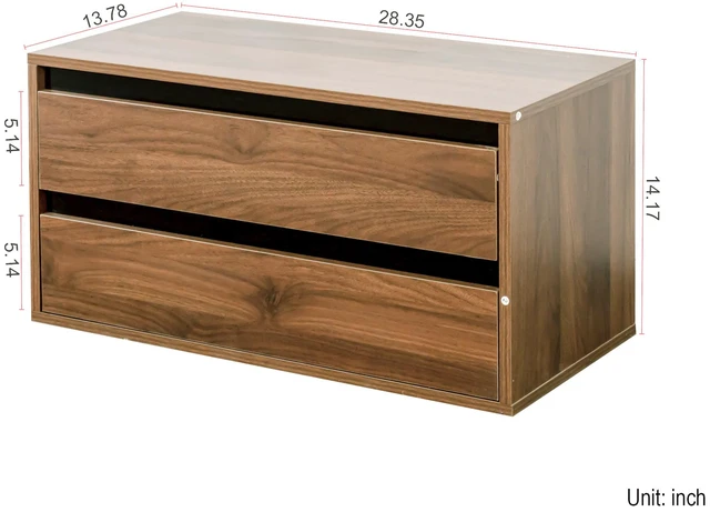 Alt view image 4 of 7 - Stackable Mounted Storage Cabinet