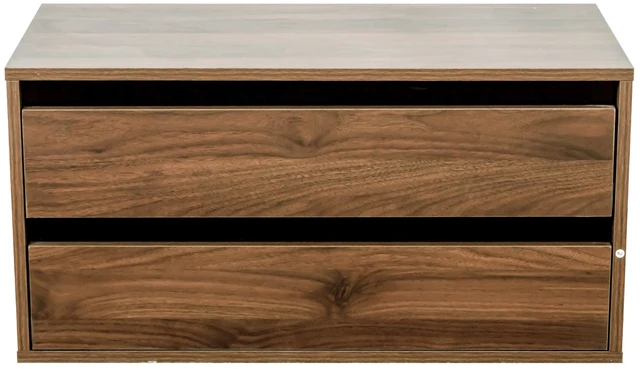 Alt view image 7 of 7 - Stackable Mounted Storage Cabinet