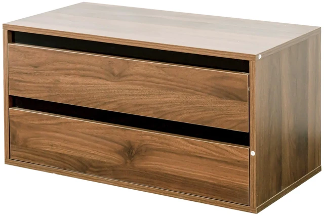Alt view image 6 of 7 - Stackable Mounted Storage Cabinet