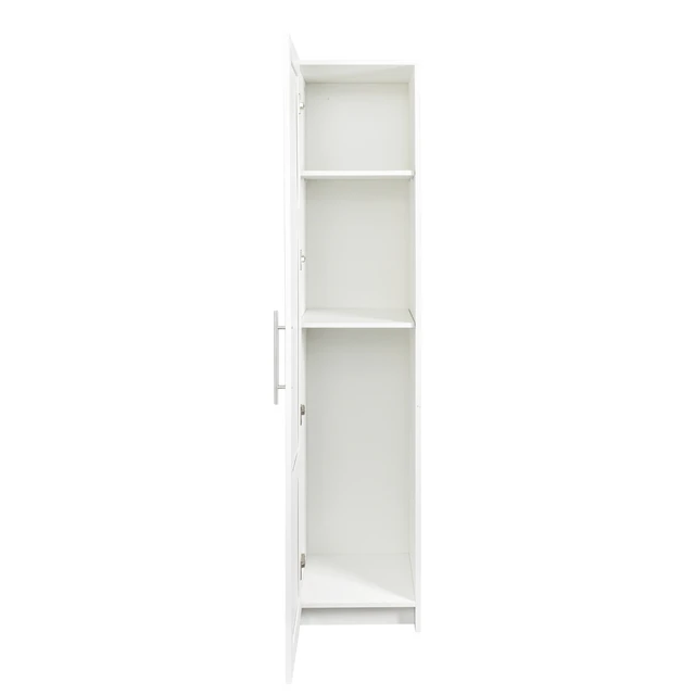 Alt view image 5 of 7 - Stackable Wall Mounted Storage Cabinet, White(Old sku :W33167273)