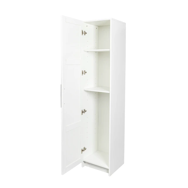 Alt view image 6 of 7 - Stackable Wall Mounted Storage Cabinet, White(Old sku :W33167273)