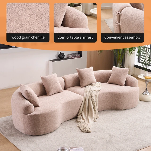 Alt view image 4 of 6 - SOFA