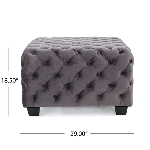 Alt view image 4 of 7 - OTTOMAN