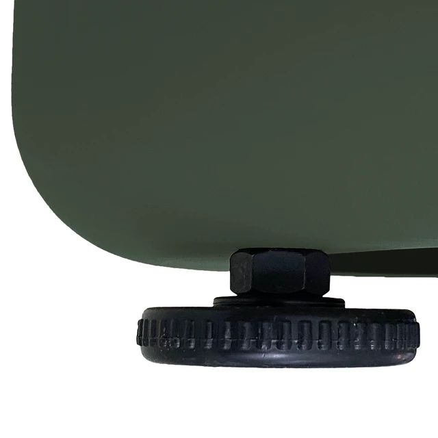 Alt view image 5 of 7 - Campfire Firepit, Green