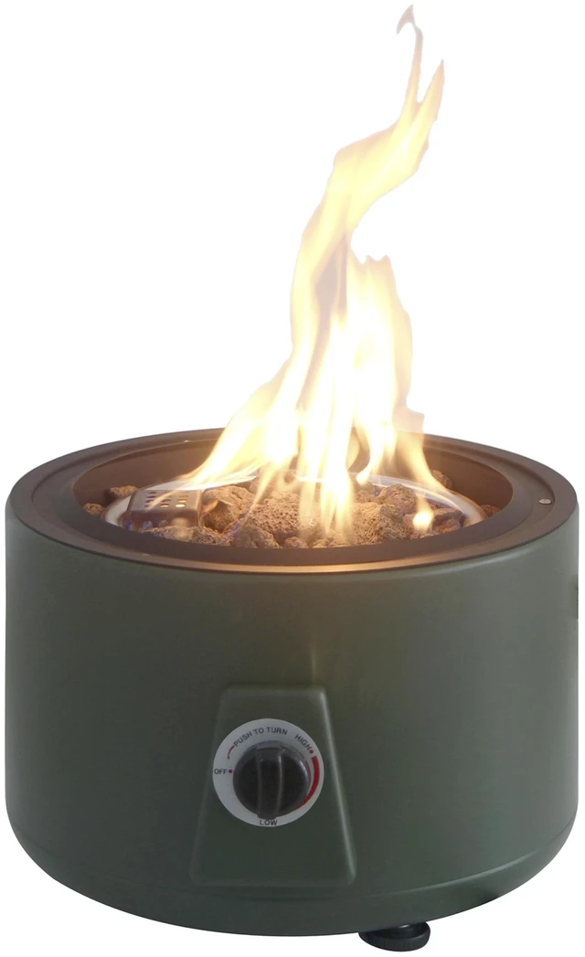 Main image of Campfire Firepit, Green