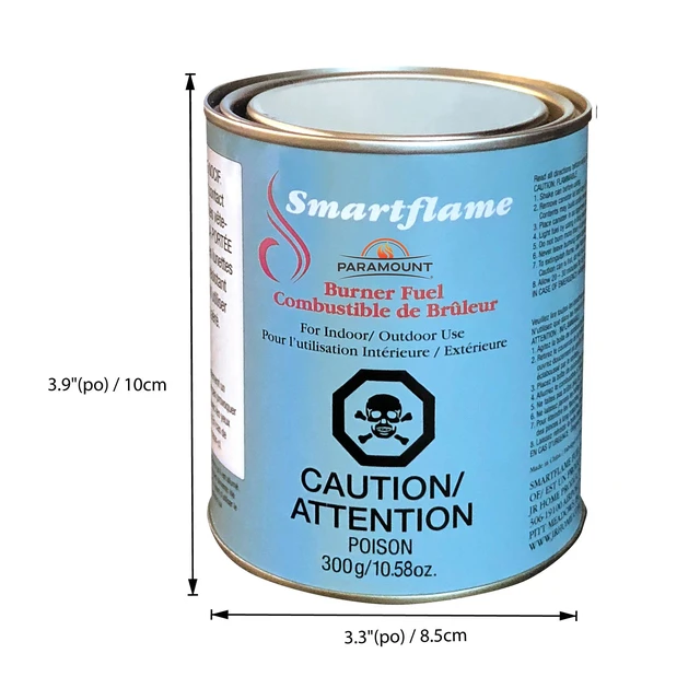 Alt view image 2 of 5 - SMARTFLAME Fuel