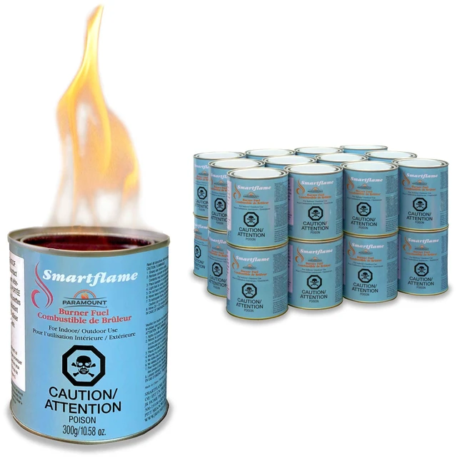 Main image of SMARTFLAME Fuel