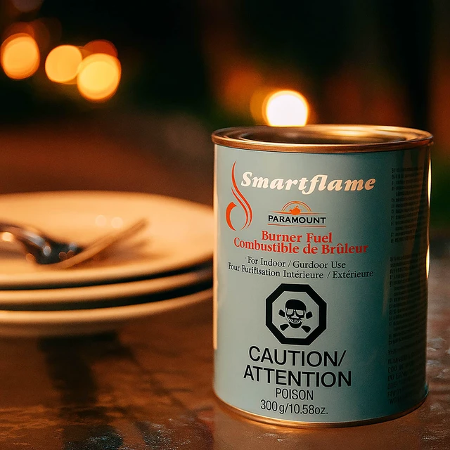 Alt view image 3 of 5 - SMARTFLAME Fuel