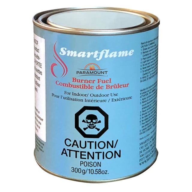 Alt view image 5 of 5 - SMARTFLAME Fuel