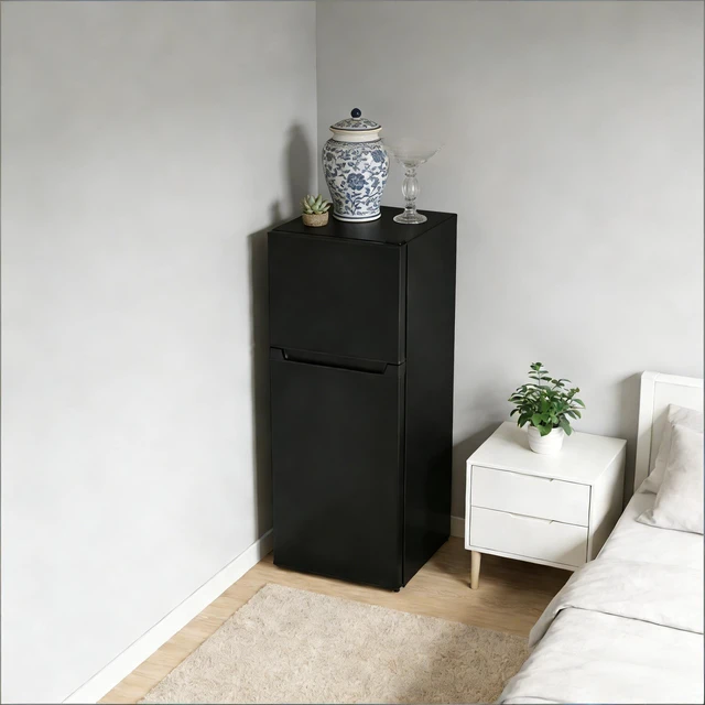 Main image of Compact Refrigerator,Office Small Fridge,Convenient Refrigerator