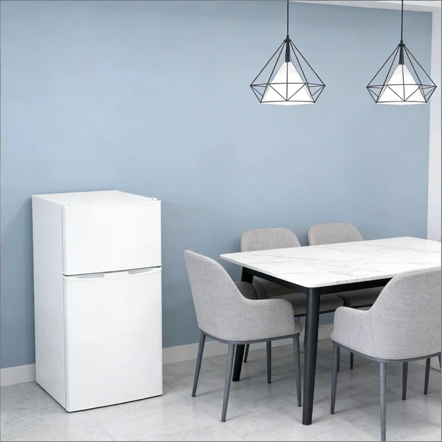 Alt view image 7 of 7 - Home Office Compact Refrigerator,Mini Fridge