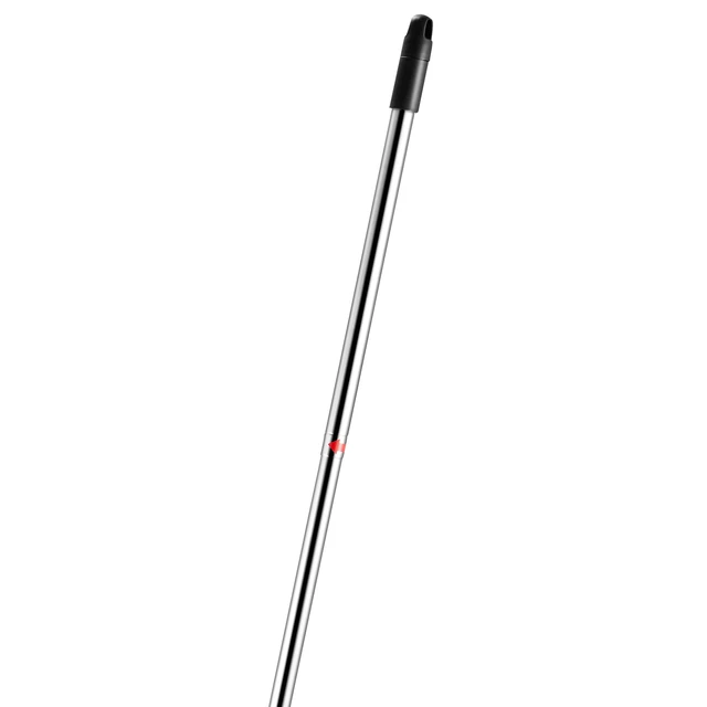 Alt view image 6 of 7 - Magnetic Sweeper with Wheels 15inch Mini 8 lbs Capacity Adjustable Handle