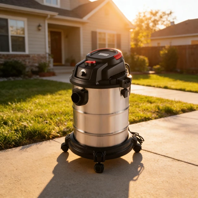 Main image of Wet Dry Vac, 8 Gallon, 6 Peak HP, 3 in 1 Shop Vacuum with Blowing Function, Wet/Dry Vacuum to Clean Floor, Upholstery, Gap, Car, Black