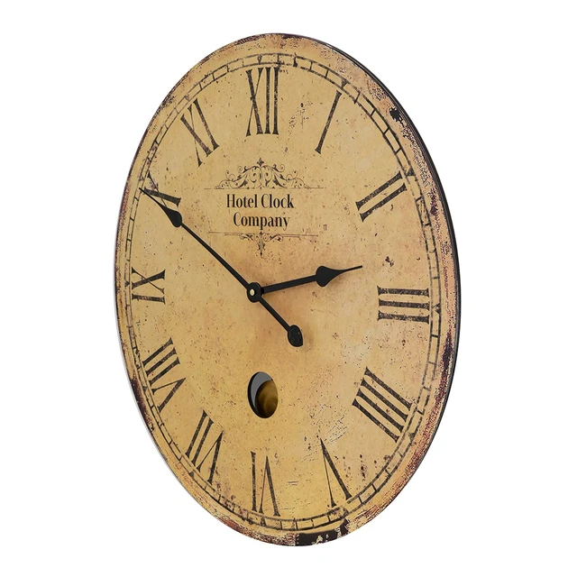 Alt view image 2 of 4 - D23x2.2" Wall Clock