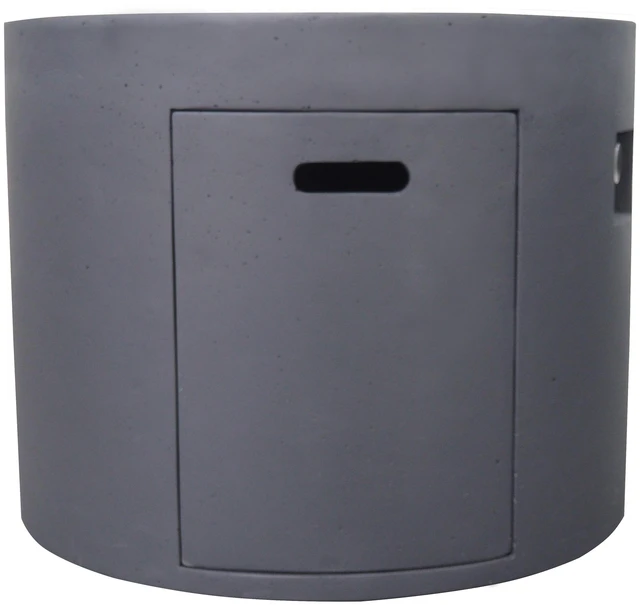 Alt view image 2 of 7 - 31" ROUND MGO FIRE PIT- 40 000 BTU