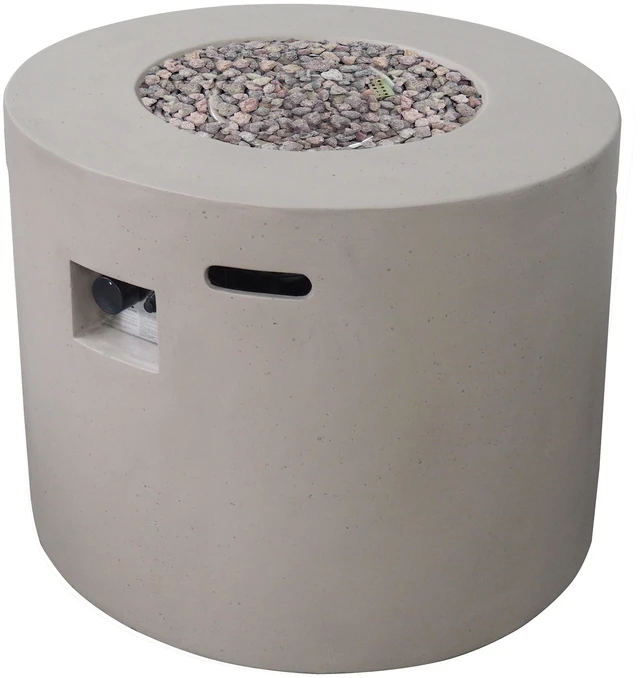 Alt view image 5 of 7 - 31" ROUND MGO FIRE PIT- 40 000 BTU