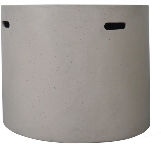 Alt view image 6 of 7 - 31" ROUND MGO FIRE PIT- 40 000 BTU