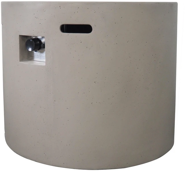 Alt view image 7 of 7 - 31" ROUND MGO FIRE PIT- 40 000 BTU