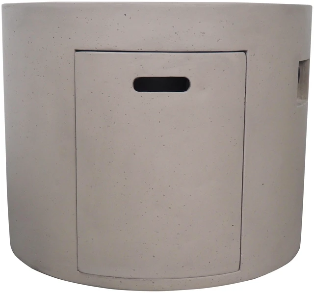 Alt view image 2 of 7 - 31" ROUND MGO FIRE PIT- 40 000 BTU
