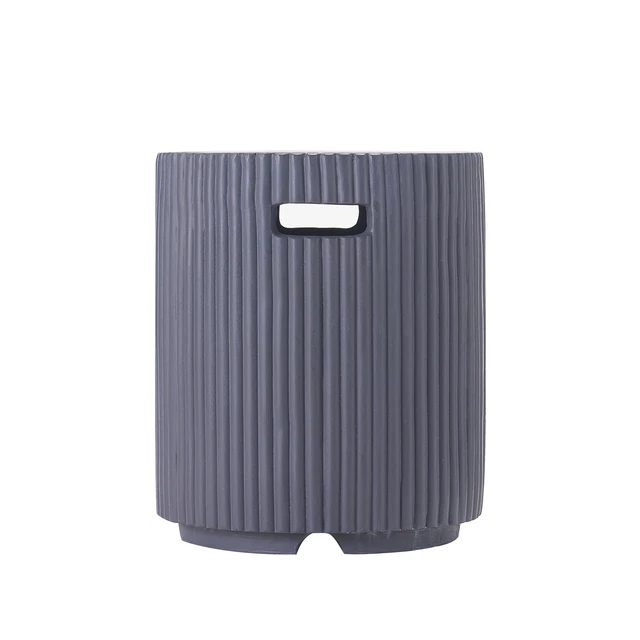 Alt view image 3 of 5 - 17x19.9 inch MGO Tank Holder/Side Table, Gray