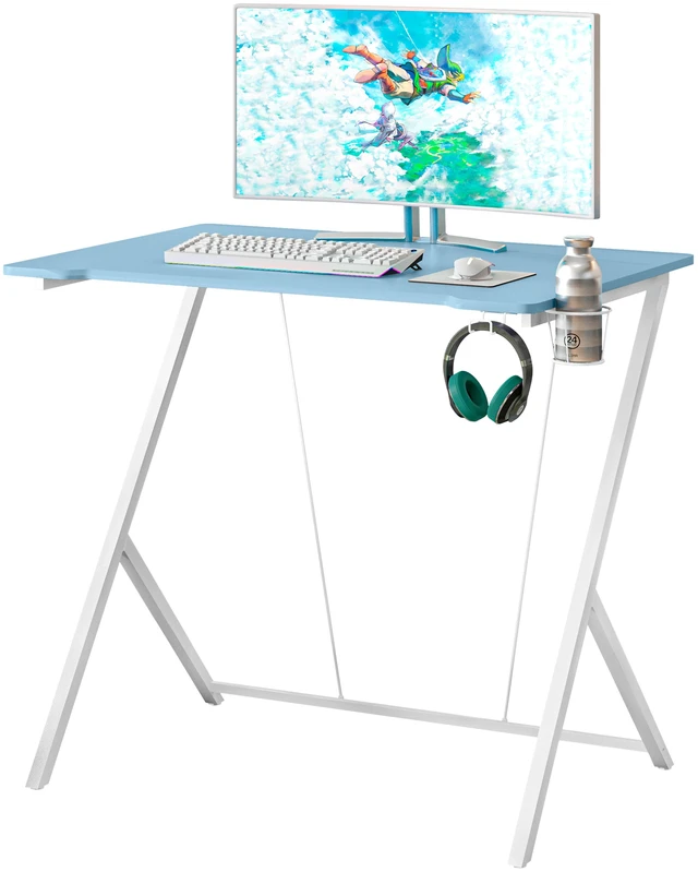 Main image of Kids Gaming Desk,Blue