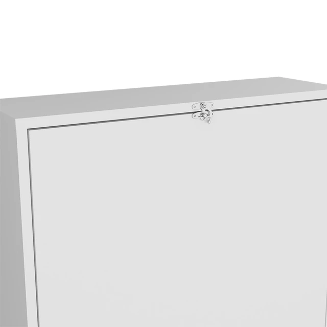 Alt view image 2 of 7 - Virgin Floating table, Office, White