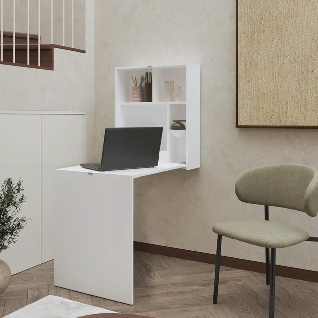 Main image of Virgin Floating table, Office, White