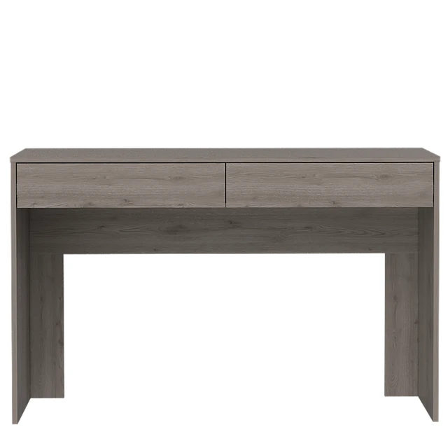 Alt view image 2 of 7 - Acre Writing Computer Desk, Two Drawers