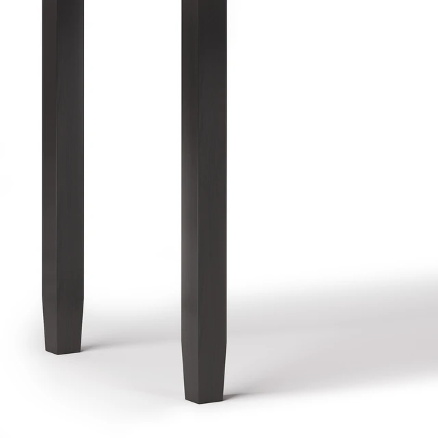 Alt view image 4 of 7 - Warm Shaker - Desk - Hickory Brown