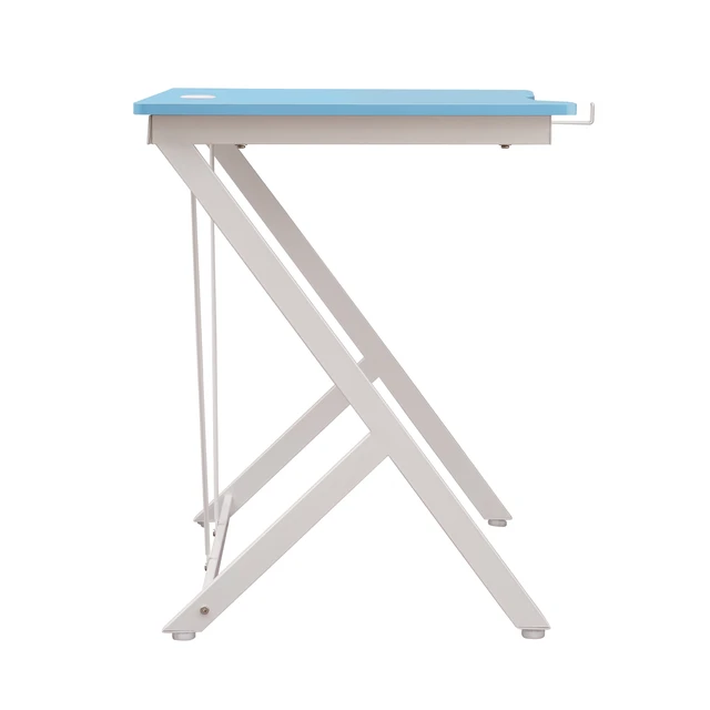Alt view image 5 of 7 - Techni Mobili Kids Gaming Desk, Blue