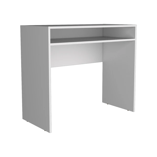 Alt view image 2 of 7 - Stella 35" Wide Writing Desk with Shelf