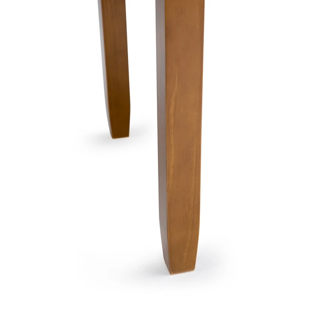 Alt view image 4 of 7 - Warm Shaker - Desk - Light Golden Brown