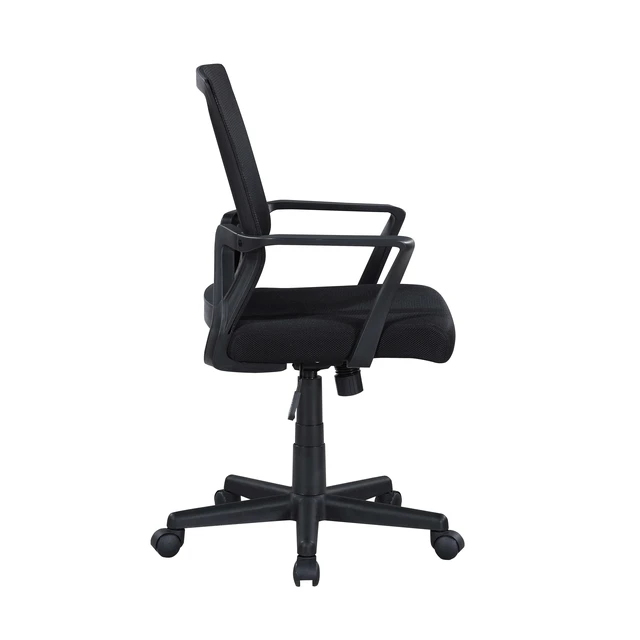 Alt view image 4 of 7 - Height Adjustable Office/Task Chair with Armrest