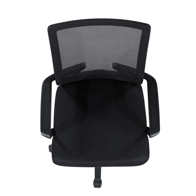 Alt view image 5 of 7 - Height Adjustable Office/Task Chair with Armrest