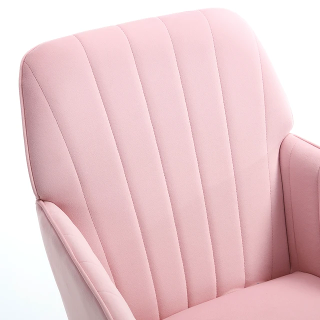 Alt view image 3 of 7 - TY Adjustable Office Chair, Home Bedroom, Ergonomic Swivel Chair, Backrest Seat, Comfortable for Long Sitting