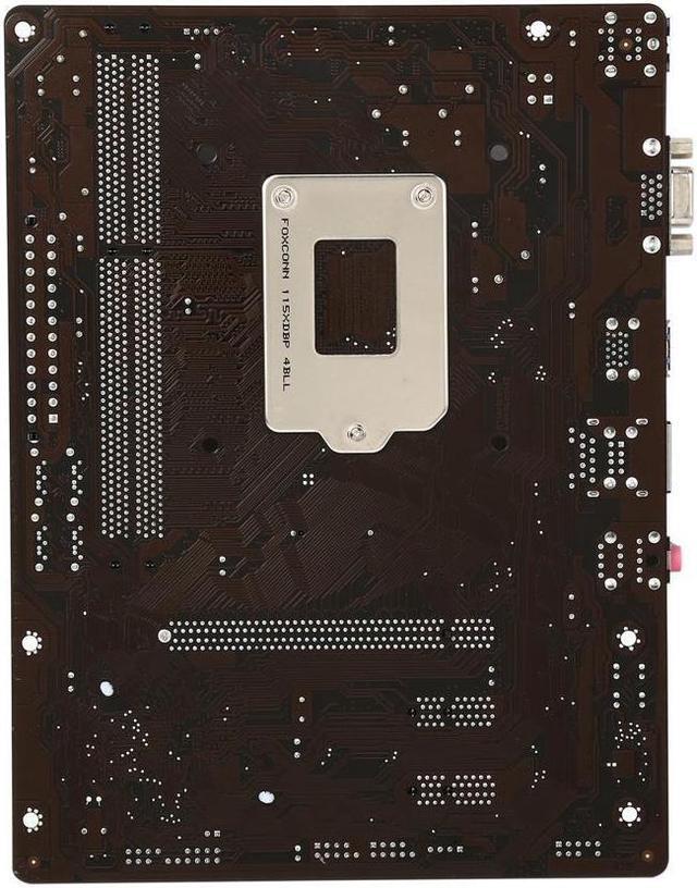 Alt view image 2 of 4 - GIGABYTE GA-H81M-S1 (rev. 2.1) LGA 1150 H81 SATA 6Gb/s USB 3.0 Micro ATX Motherboard
-International Version